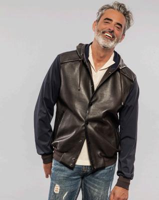 Куртка The Jack Leathers I2458 оптом