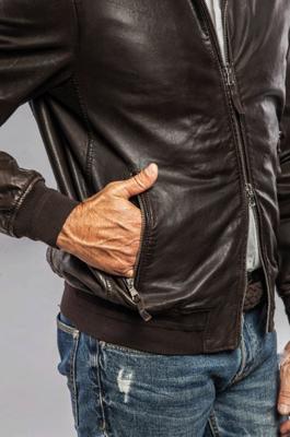Куртка The Jack Leathers I2462