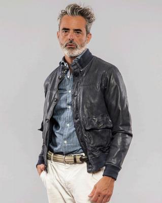 Куртка The Jack Leathers I2466 оптом