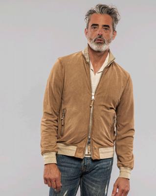 Куртка The Jack Leathers I2467 оптом