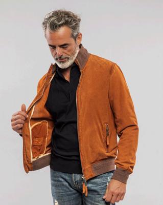 Куртка The Jack Leathers I2468 оптом