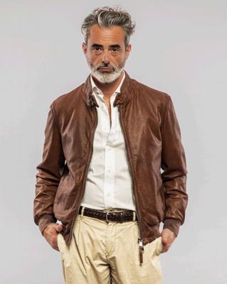 Куртка The Jack Leathers I2472 оптом