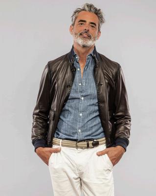 Куртка The Jack Leathers I2473 оптом