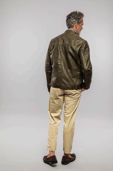Куртка The Jack Leathers I2475 Куртка The Jack Leathers I2475