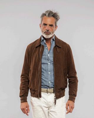 Куртка The Jack Leathers I2481 оптом