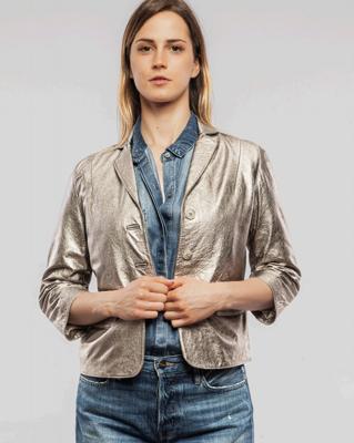 Жакет The Jackie Leathers I2488 оптом
