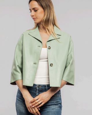 Куртка The Jackie Leathers I2489 оптом