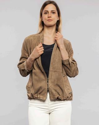 Куртка The Jackie Leathers I2494 оптом