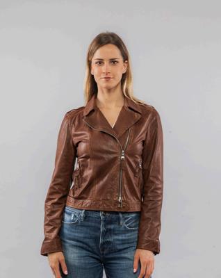 Куртка The Jackie Leathers I2498 оптом