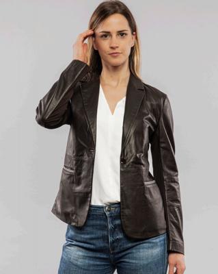 Куртка The Jackie Leathers I2500 оптом