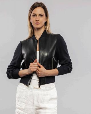 Куртка The Jackie Leathers I2508 оптом