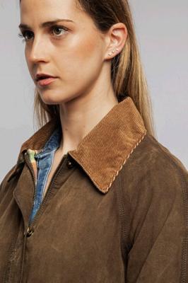 Куртка The Jackie Leathers I2509 оптом