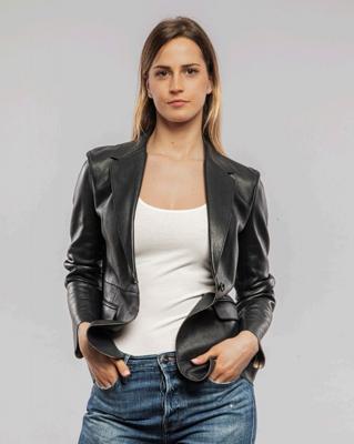 Пиджак The Jackie Leathers I2512 оптом