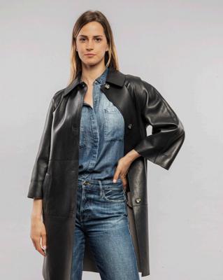 Куртка The Jackie Leathers I2514 оптом