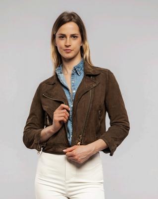 Куртка The Jackie Leathers I2517 оптом