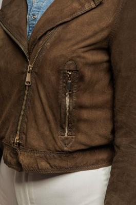 Куртка The Jackie Leathers I2517
