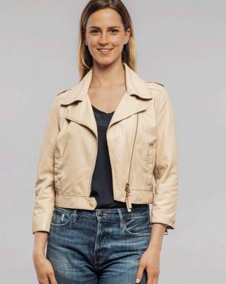 Куртка The Jackie Leathers I2518 оптом