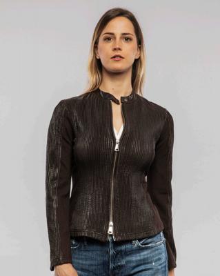 Куртка The Jackie Leathers I2525 оптом