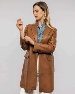 Куртка The Jackie Leathers I2526 оптом