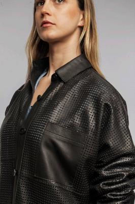 Куртка The Jackie Leathers I2528