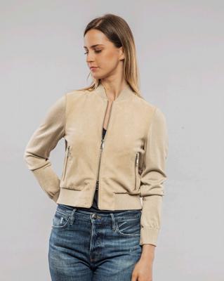 Куртка The Jackie Leathers I2531 оптом