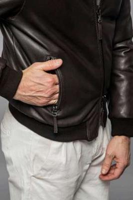Куртка The Jack Leathers I3733