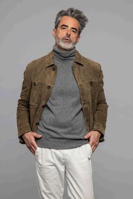 Куртка The Jack Leathers I4010 оптом