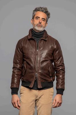 Куртка The Jack Leathers I4011 оптом