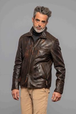 Куртка The Jack Leathers I4012 оптом