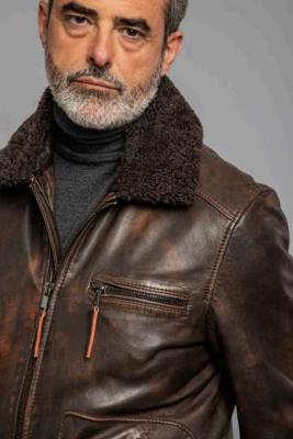 Куртка The Jack Leathers I4012