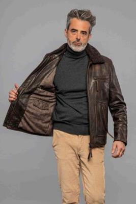Куртка The Jack Leathers I4012