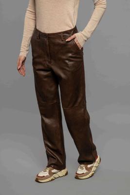 Брюки The Jackie Leathers I4015 оптом
