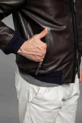 Куртка The Jack Leathers I3569