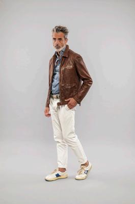 Куртка The Jack Leathers G4059