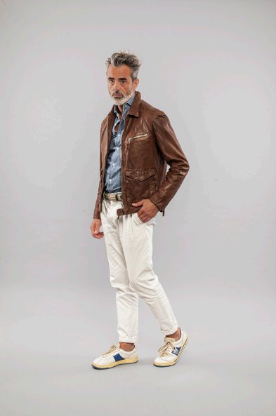 Куртка The Jack Leathers G4059 Куртка The Jack Leathers G4059