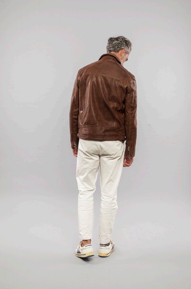 Куртка The Jack Leathers G4059 Куртка The Jack Leathers G4059