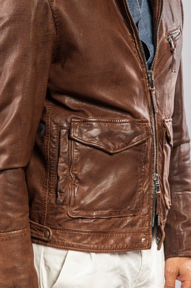Куртка The Jack Leathers G4059 Куртка The Jack Leathers G4059