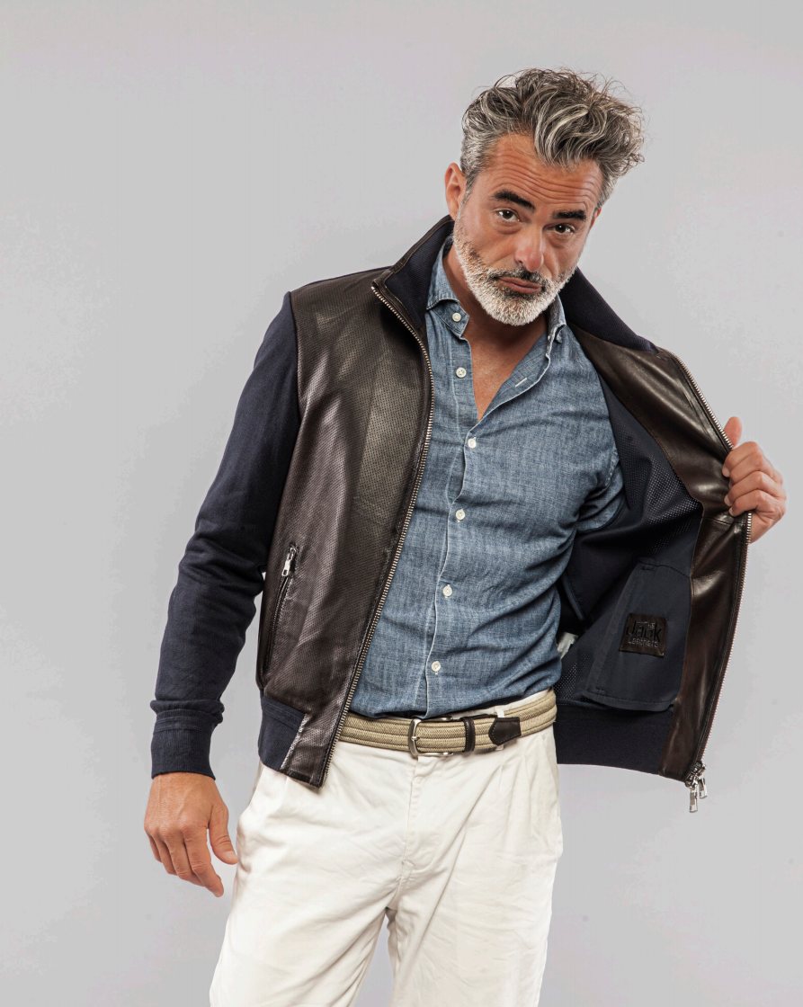 Куртка The Jack Leathers G4062 Куртка The Jack Leathers G4062