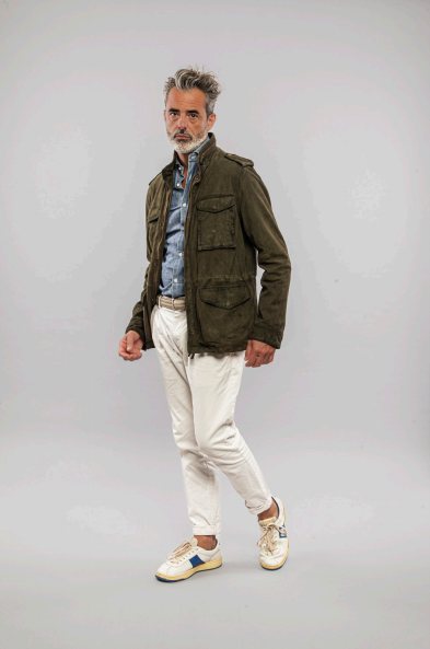 Куртка The Jack Leathers G4063 Куртка The Jack Leathers G4063