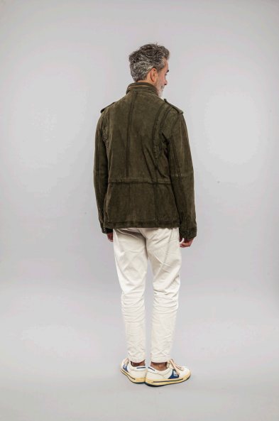 Куртка The Jack Leathers G4063 Куртка The Jack Leathers G4063