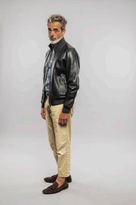 Куртка The Jack Leathers G4064