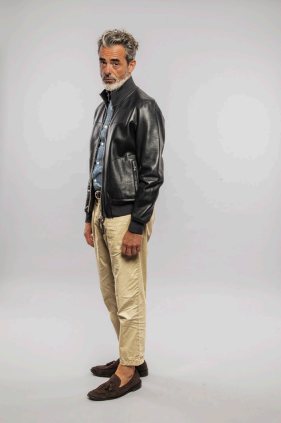 Куртка The Jack Leathers G4064 Куртка The Jack Leathers G4064