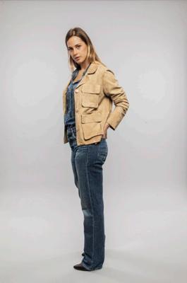 Куртка The Jackie Leathers G4065