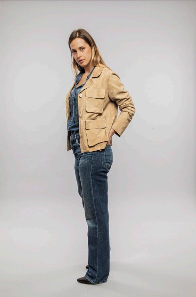Куртка The Jackie Leathers G4065 Куртка The Jackie Leathers G4065