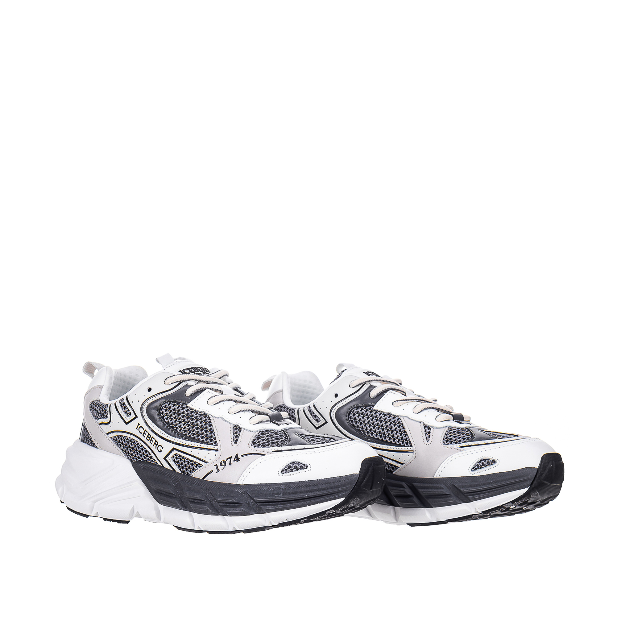 Кроссовки Iceberg G4011 Кроссовки Iceberg G4011