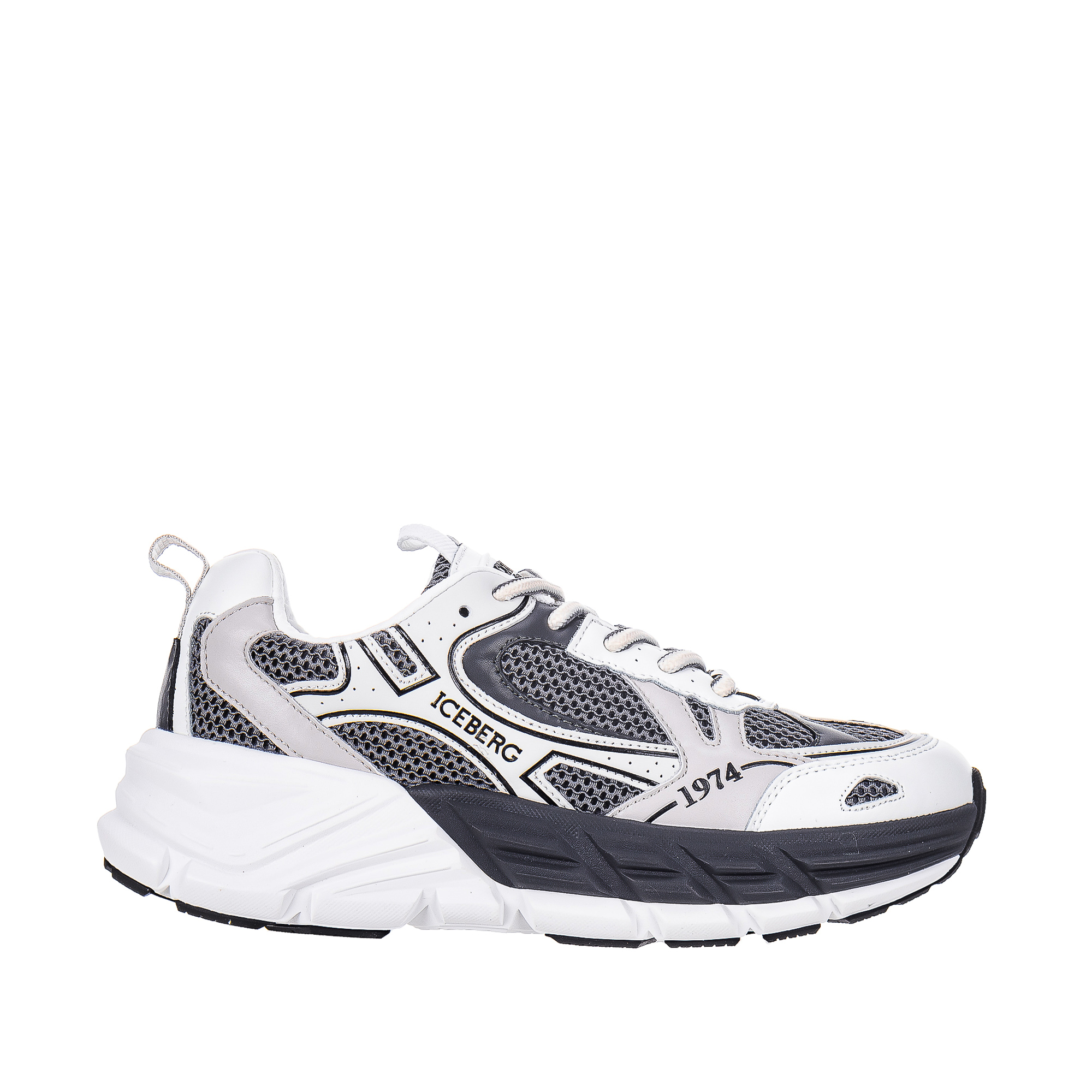 Кроссовки Iceberg G4011 Кроссовки Iceberg G4011