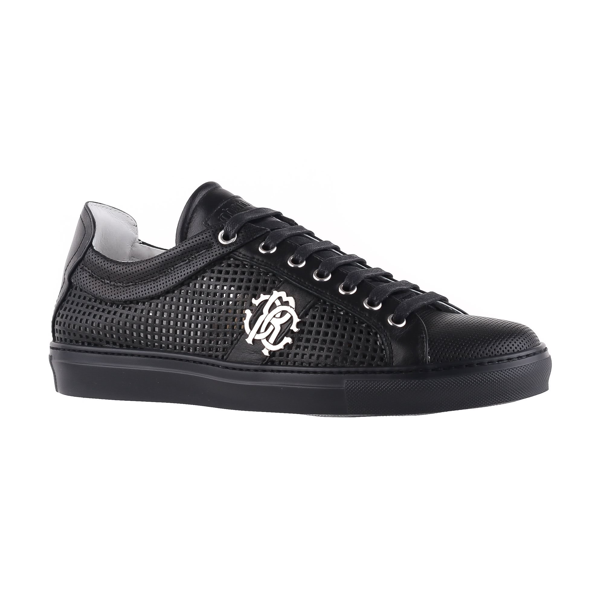 Кеды Roberto Cavalli L1632 Кеды Roberto Cavalli L1632