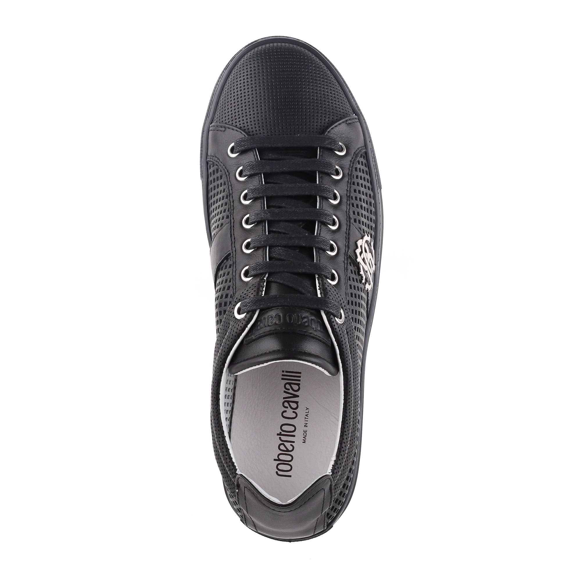Кеды Roberto Cavalli L1632 Кеды Roberto Cavalli L1632