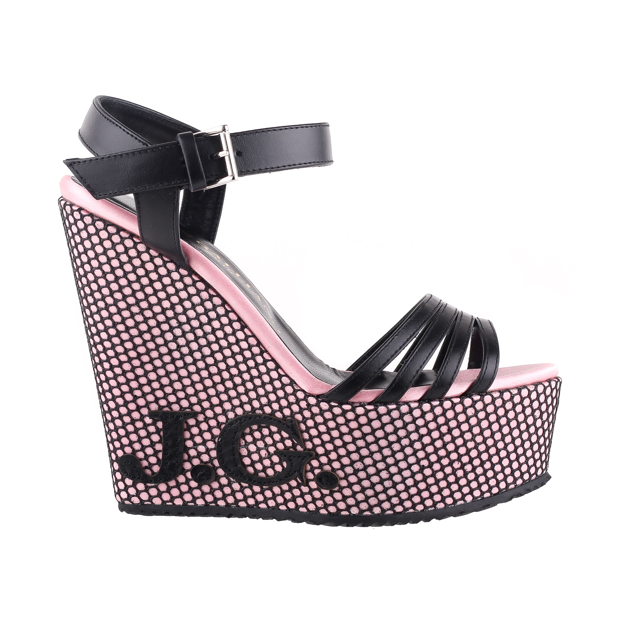 Босоножки John Galliano L1643 Босоножки John Galliano L1643