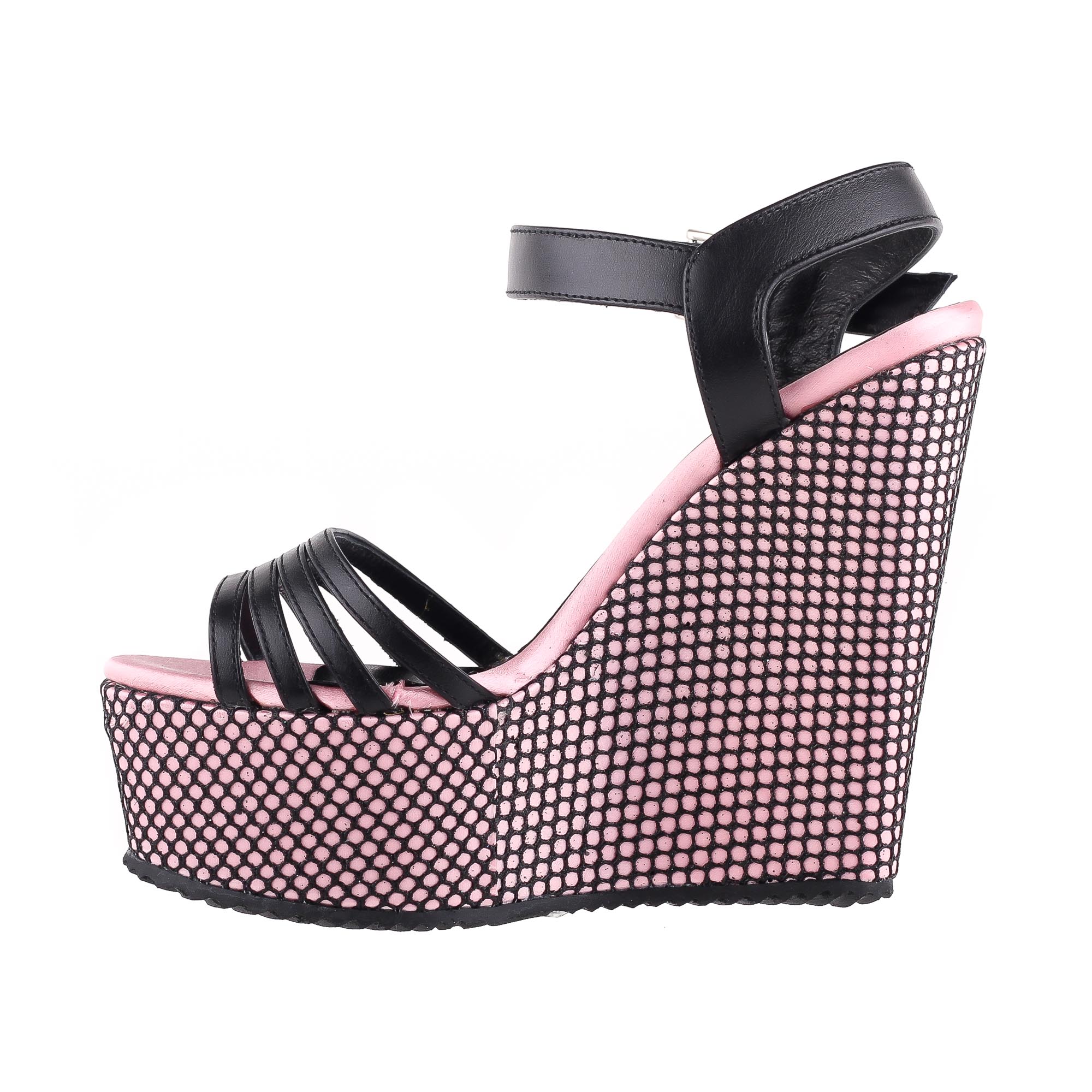 Босоножки John Galliano L1643 Босоножки John Galliano L1643